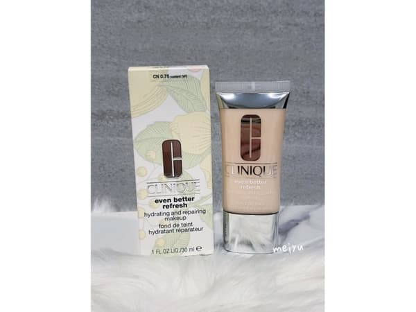 Clinique Clinique, Even Better Refresh, Hydrating and Repairing, Liquid Foundation, CN 0.75, Custard, 30 ml For Women