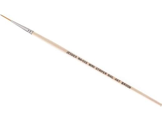 Jessica Jessica, Jessica, Nail Art Brush, Mini Striper, NA-003 For Women