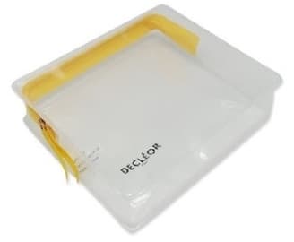 Decleor, Decleor, Transparent, Pouch