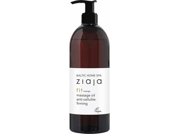 Ziaja Baltic Home Spa Fit Anti-selluliitti hierontaöljy (490 ml)