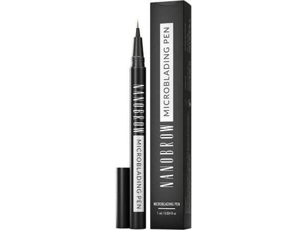 Nanobrow Microblading Pen Light/Warm Brown 1 ml