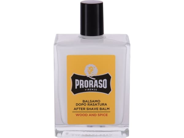 Proraso PRORASO Wood &amp; Spice After Shave Balm After Shave Balm 100 ml