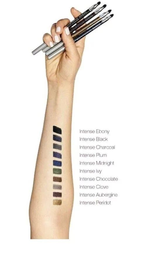 Clinique Quickliner For Eyes Intense # 07 Intense Ivy