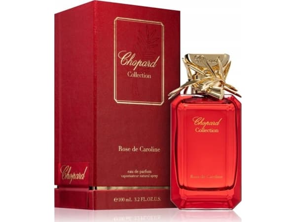 Chopard Rose de Caroline Eau de Parfum unisex 100 ml