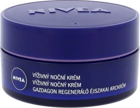 Nivea Moisturizing natcreme for sensitiv hud 50 ML