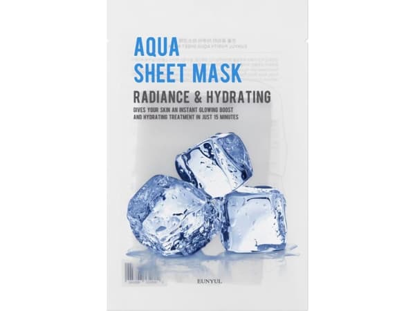 Eunyul Aqua kosteuttava naamio 22ml