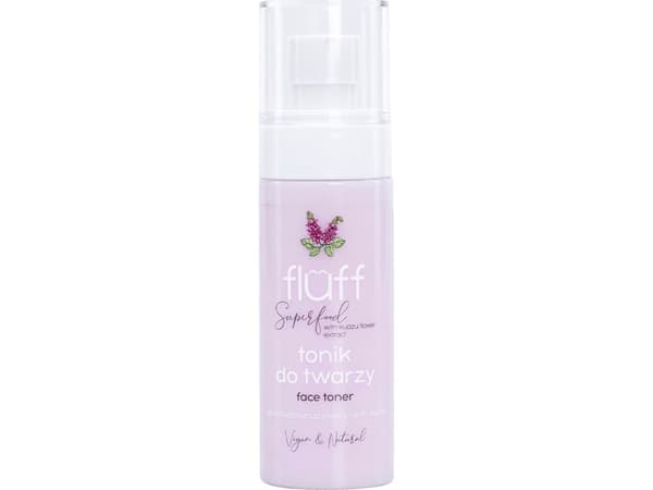 FLUFF_Super Food ansiktsvatten Anti-aging anti-aging ansiktsvatten Kudzu Flower Extract 100 ml
