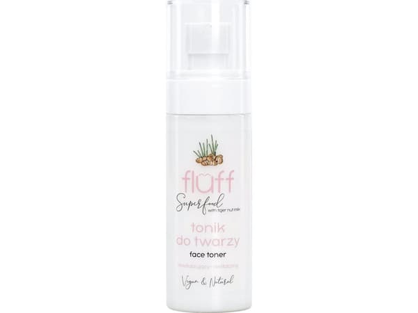 FLUFF_Super Food Face Toner Revitalizing Tiger Nut Milk 100ml