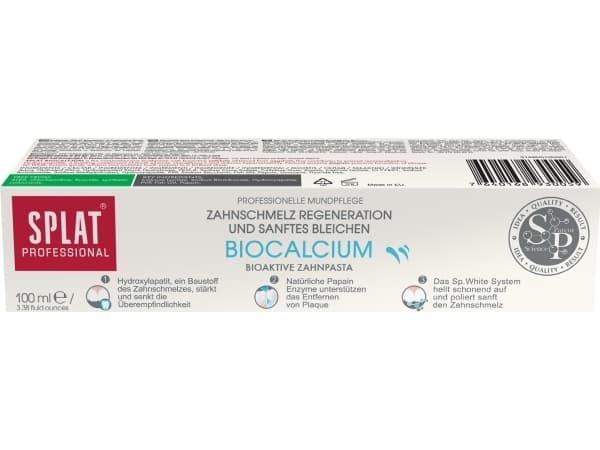 Splat SPLAT SPLAT PASTA PROF. BIOCALCIUM 100 ml