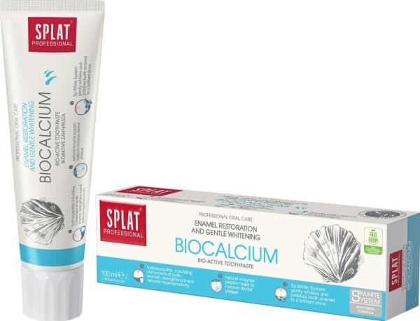 Splat SPLAT SPLAT PASTA PROF. BIOCALCIUM 100 ml