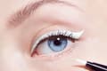 Pikkukuva 2 / 5: DIOR ON STAGE EYELINER WATERPROOF 001 MATTE WHITE 0,55ML