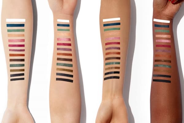 Dior Diorshow On Stage Liner, nestemäinen, Bordeaux, Satin Maroon, Kynä, Naiset, Satin, Satin