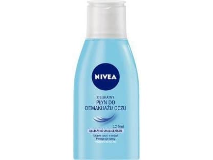 Extra fine eye make-up remover 125 ml