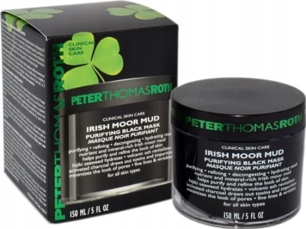PETER THOMAS ROTH IRISH MOOR MUD PURIFYING MASK 150ML