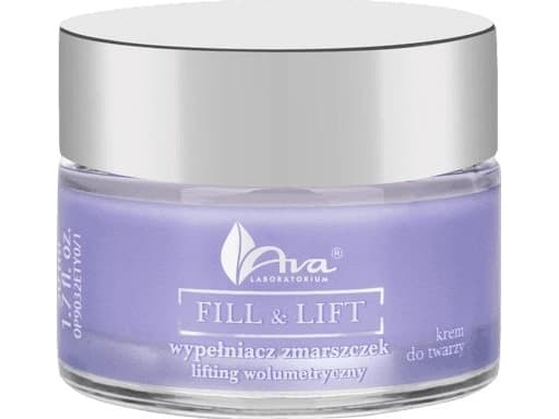 Ava Laboratorium Lift Creme kasvojen ryppyjä täyttävä voide 50ml