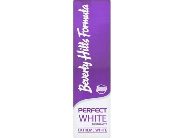 Beverly Hills Formula Extreme White valkaiseva hammastahna 100ml