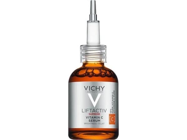 Vichy Vichy, Liftactiv Supreme Vitamin C Lysnende serum med 15 % rent vitamin C, 20 ml - Lang holdbarhet!