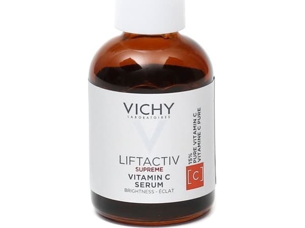 Vichy Vichy Vichy, Liftactiv Supreme Vitamin C Illuminating Serum, 15 % puhdasta C-vitamiinia, 20 ml - Long term!