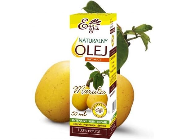 ETJA_Natural Marula Oil 50ml