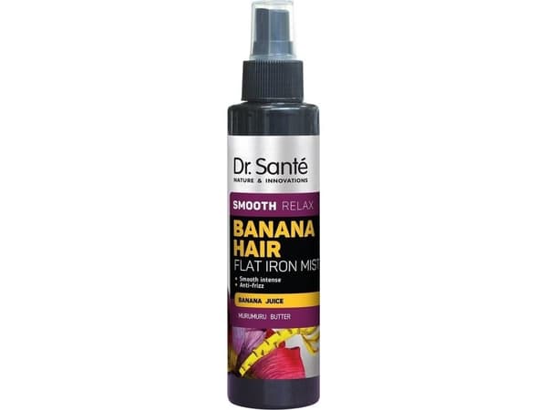 DR.SANTE_Banana Hair Smooth Relax banana hair spray conditioner 150ml