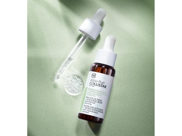Collistar Attivi Puri Salicylic Acid + Succinic Acid - - 30 ml