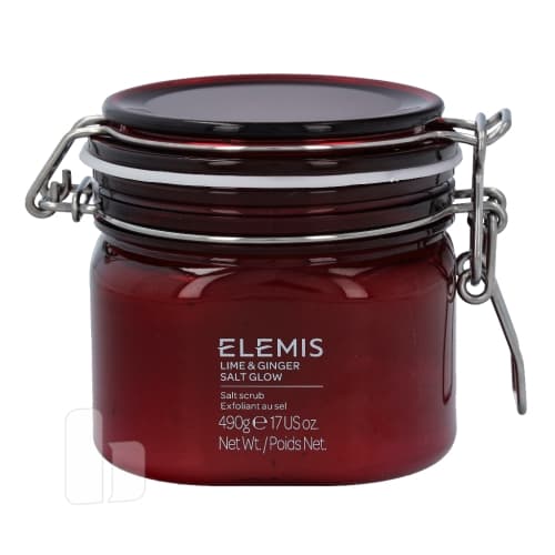 Elemis Exotic Lime & Ginger Salt Glow 490 gram Dam