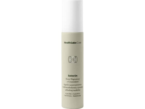 HEALTHLABS_Solve On Creme reparasjon med ceramider 50ml
