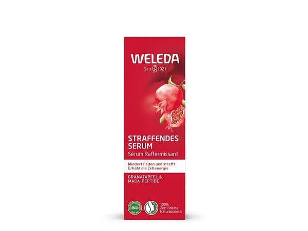 Weleda 6224DC, Kvinner, Normal hud, 30 ml