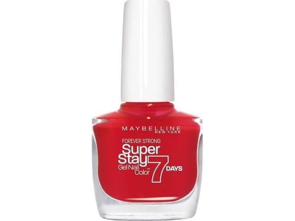 Maybelline Maybelline, Forever Strong Pro Up To 7 Days Wear, Nail Polish, 8, 10 ml For Women
