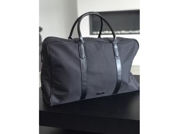 Kelioninis Hugo Boss Hugo Boss, Boss, Weekend Bag, GWP Travel Bag, Juodas Unisex