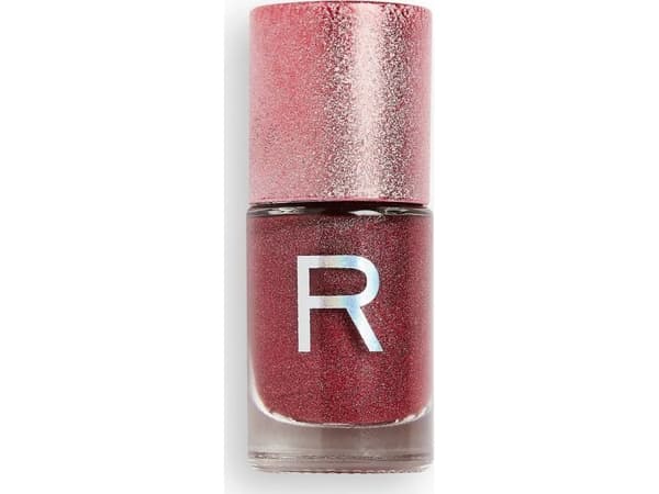 Makeup Revolution Makeup Revolution, Holographic, Nail Polish, Galactic, 10 ml For Women