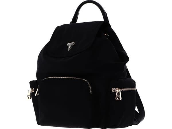 Guess Guess, Gemma, Backpack, Black, HWEYG839532BLA, For Women, 22 x 32 x 12cm For Women