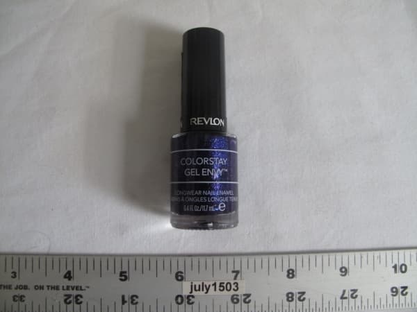 Revlon Revlon, Colorstay Gel Envy, Gel-Effect, Nail Polish, 430, Show Time, 11.7 ml For Women
