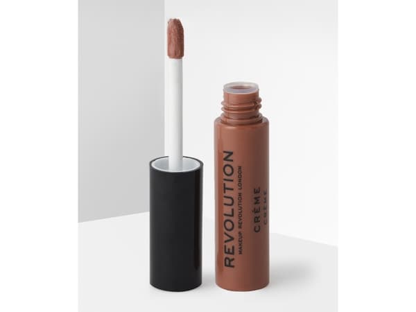Makeup Revolution Makeup Revolution, Creme, Liquid Lipstick, 102, Misbehaving, 3 ml For Women