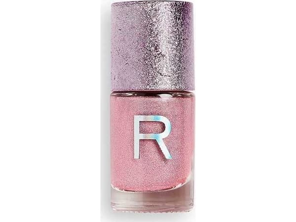 Makeup Revolution Makeup Revolution, Holographic, Nail Polish, Cosmic, 10 ml For Women
