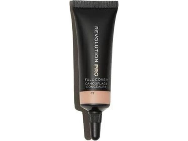 Makeup Revolution, REVOLUTION PRO, Vegaani, nestemäinen peitevoide, C 7, 8.5 ml
