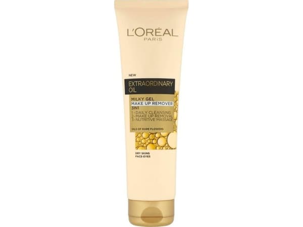 L’Oreal Paris Extraordinary Żel do demakijażu 150 ml