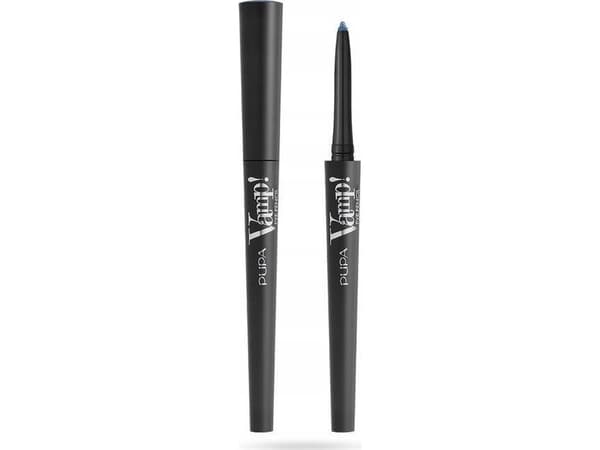 Pupa Pupa, Vamp!, Paraben-Free, Waterproof, Kohl Kajal Eyeliner, 404, Celestial, 0.35 g For Women