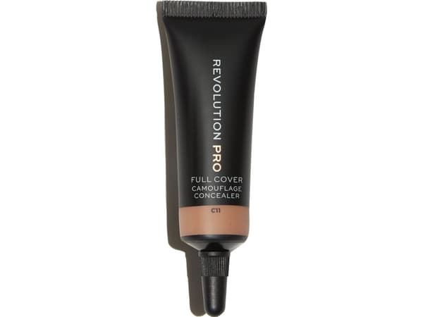 Makeup Revolution, REVOLUTION PRO, Vegaaninen, nestemäinen peitevoide, C 11, 8.5 ml