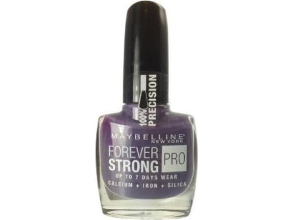 Maybelline Maybelline, Forever Strong Pro Up To 7 Days Wear, Nail Polish, 250, 10 ml For Women