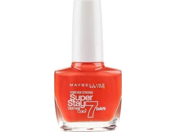 Maybelline Maybelline, Forever Strong Pro Up To 7 Days Wear, Nail Polish, 460, 10 ml For Women