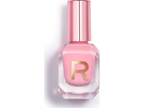 Makeup Revolution Makeup Revolution, High Gloss, Nail Polish, Bubble, 10 ml For Women