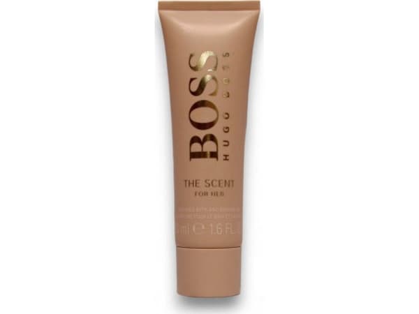Hugo Boss Hugo Boss, The Scent, Cleansing, Shower Gel, 50 ml For Women