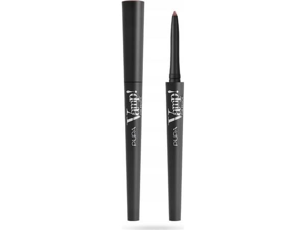 Pupa Pupa, Vamp!, Paraben-Free, Waterproof, Kohl Kajal Eyeliner, 200, Spicy Ginger, 0.35 g For Women