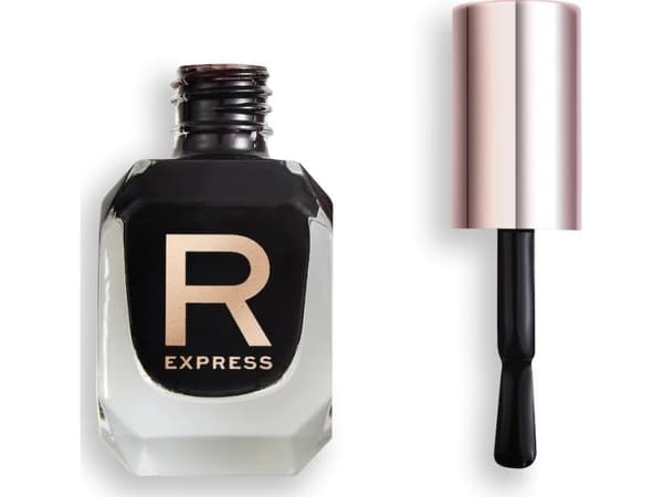 Makeup Revolution Makeup Revolution, Express, Nail Polish, Eclipse, 10 ml For Women