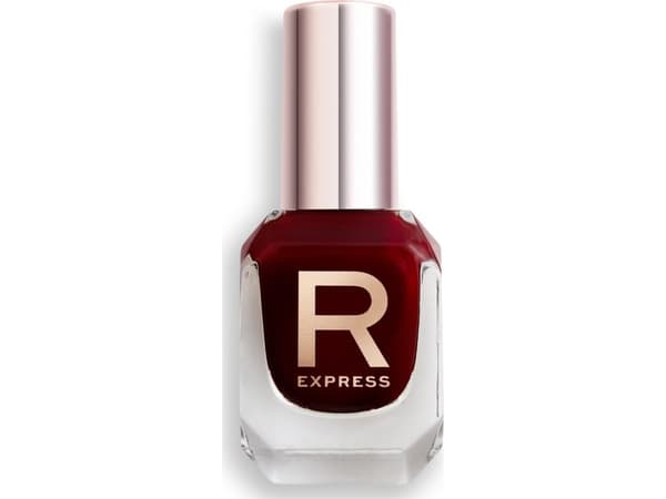 Makeup Revolution Makeup Revolution, Express, Nail Polish, Seduce Wine, 10 ml For Women