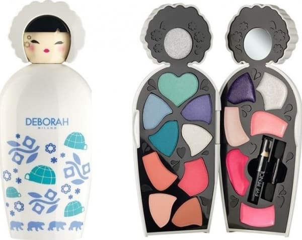 deborah Deborah, Le Deborine Big Alaska, Face Palette For Women
