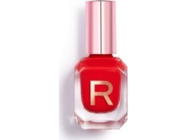 Makeup Revolution Makeup Revolution, Express, Nail Polish, Red Rush, 10 ml For Women