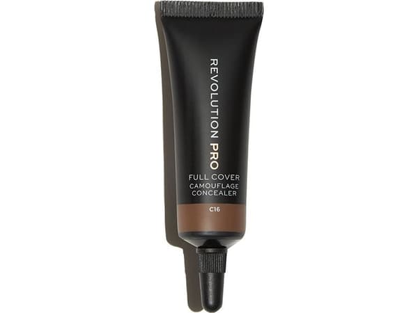 Makeup Revolution, REVOLUTION PRO, Vegan, Flytande Concealer, C 16, 8.5 ml