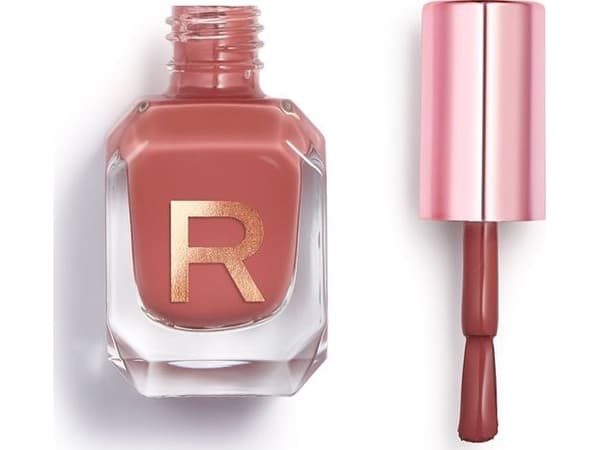 Makeup Revolution Makeup Revolution, High Gloss, Nail Polish, True, 10 ml For Women